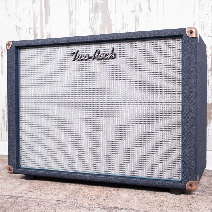 Two-Rock 1x12 Cabinet - AGH Exclusive Kaihara Denim