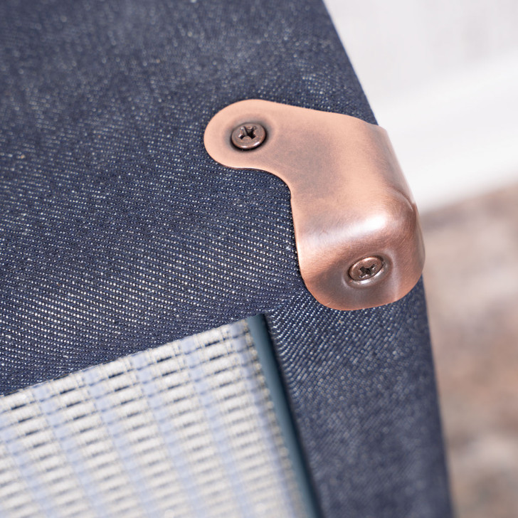 Two-Rock 1x12 Cabinet - AGH Exclusive Kaihara Denim