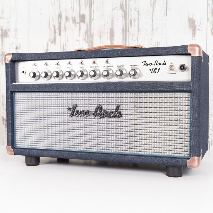 Two-Rock TS-1 100W Head - AGH Exclusive Kaihara Denim