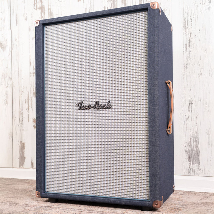 Two-Rock Vertical 2x12 Cab - AGH Exclusive Kaihara Denim