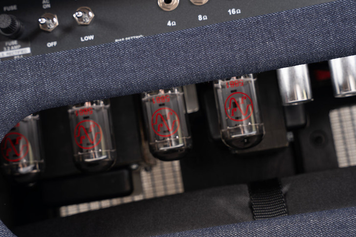 Two-Rock Traditional Clean 100W Head - AGH Exclusive Kaihara Denim