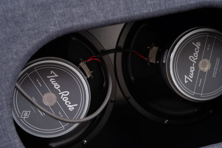 Two-Rock 2x12 Horizontal Cab - AGH Exclusive Kaihara Denim