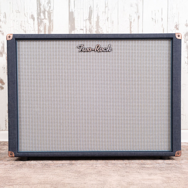 Two-Rock 2x12 Horizontal Cab - AGH Exclusive Kaihara Denim