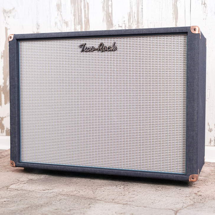 Two-Rock 2x12 Horizontal Cab - AGH Exclusive Kaihara Denim