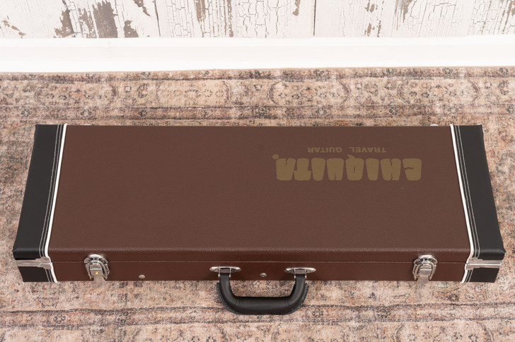 Erlewine Chiquita - Yellow  (Used)