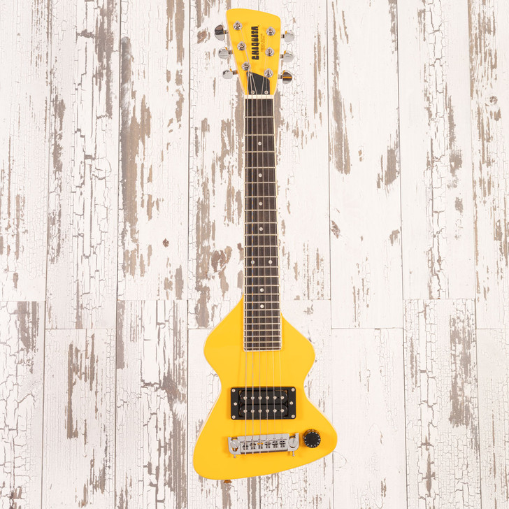 Erlewine Chiquita - Yellow  (Used)