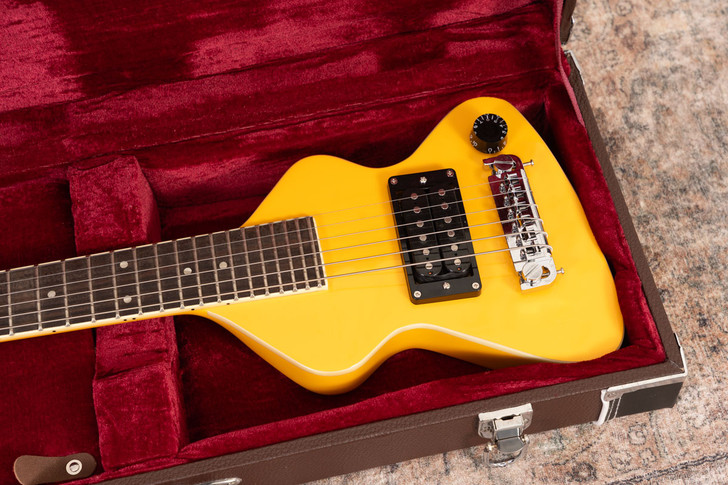 Erlewine Chiquita - Yellow  (Used)