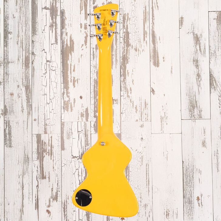 Erlewine Chiquita - Yellow  (Used)