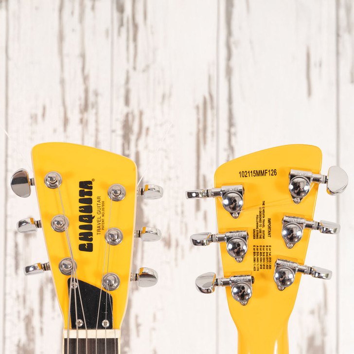 Erlewine Chiquita - Yellow  (Used)