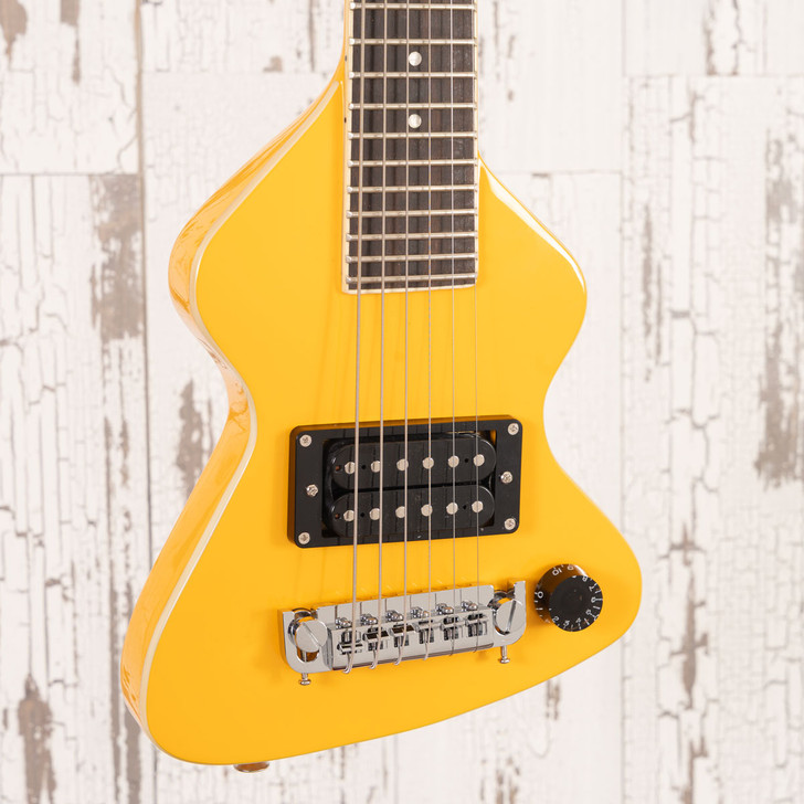 Erlewine Chiquita - Yellow  (Used)