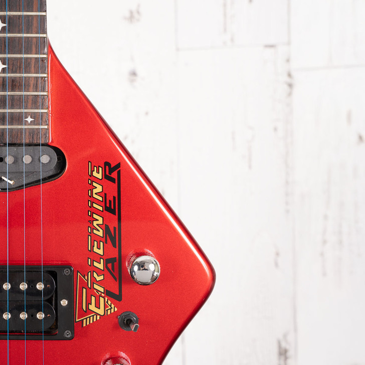 Elrewine Lazer - Metallic Red (Used)