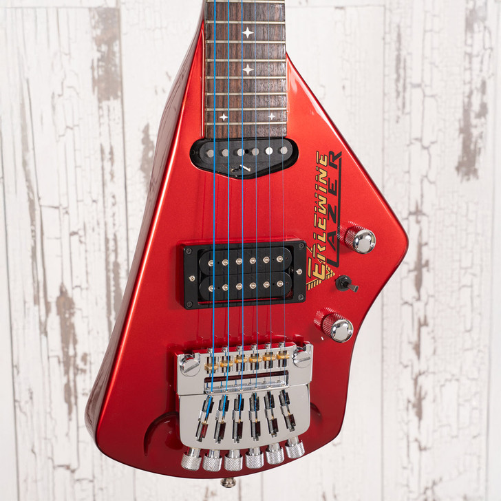 Elrewine Lazer - Metallic Red (Used)