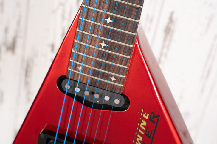 Elrewine Lazer - Metallic Red (Used)