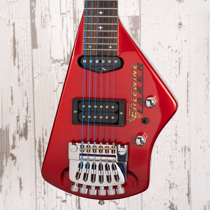 Elrewine Lazer - Metallic Red (Used)