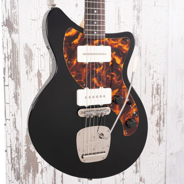 Collings 71 M - Aged Jet Black, Hand-Poured Pickguard