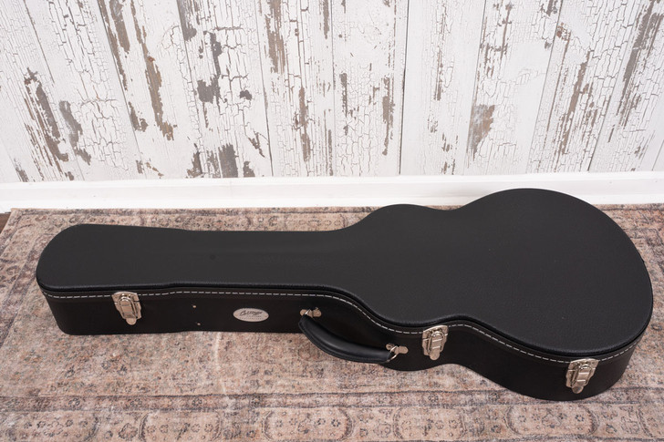 Collings 71 M - Aged Jet Black, Hand-Poured Pickguard