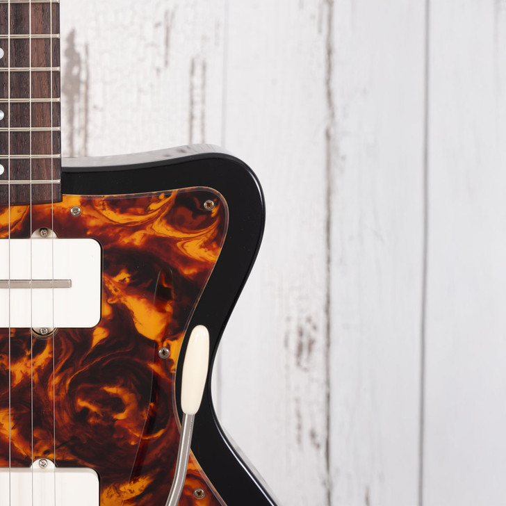 Collings 71 M - Aged Jet Black, Hand-Poured Pickguard