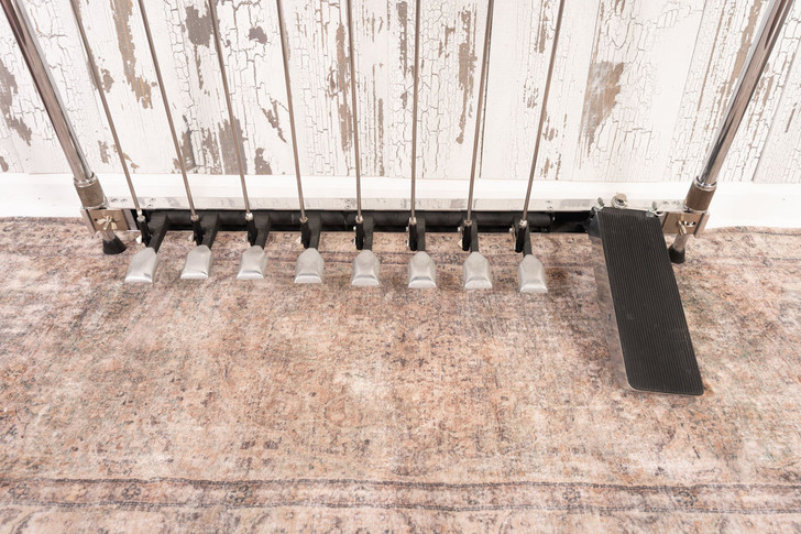 1971 Emmons D-10 Doubleneck Pedal Steel w/ Original Case (Used)