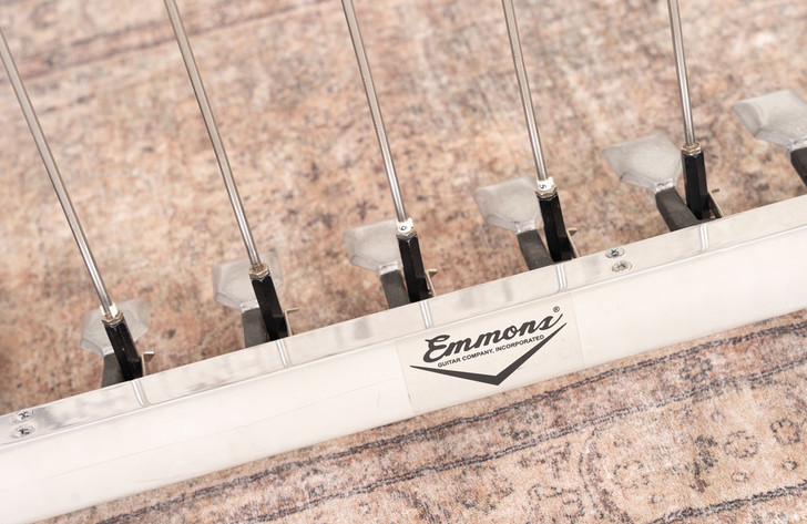 1971 Emmons D-10 Doubleneck Pedal Steel w/ Original Case (Used)