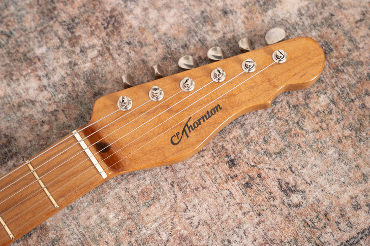 CP Thornton Thinline Classic II - Old Growth Pine (Used)