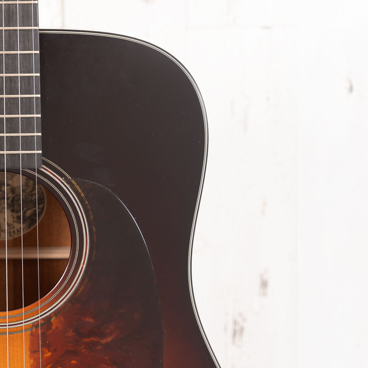 Collings D1 A  SB Hill Country Satin Sunburst (Used)