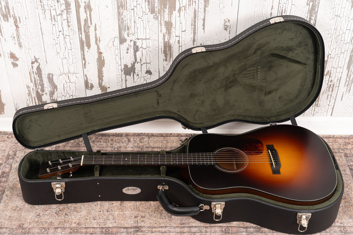 Collings D1 A  SB Hill Country Satin Sunburst (Used)