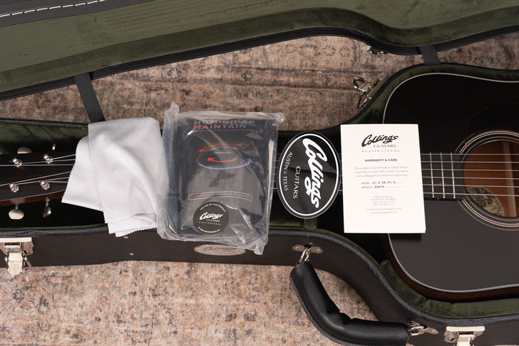 Collings D1 A  SB Hill Country Satin Sunburst (Used)