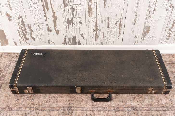 1965 Fender Stratocaster - Candy Apple Red  (Vintage)