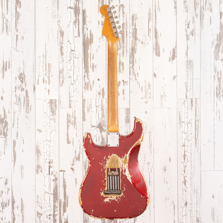 1965 Fender Stratocaster - Candy Apple Red  (Vintage)