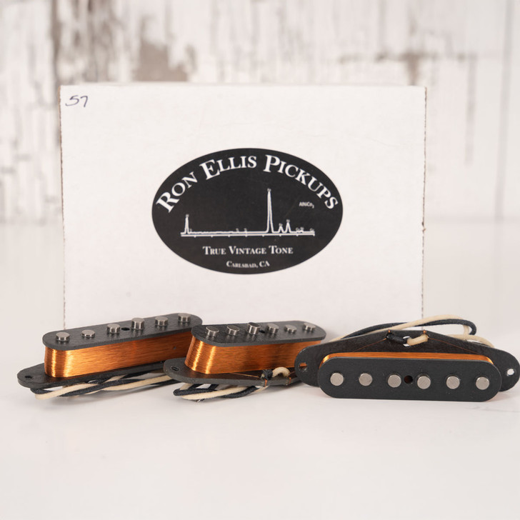 Ron Ellis 57S Stratocaster Set