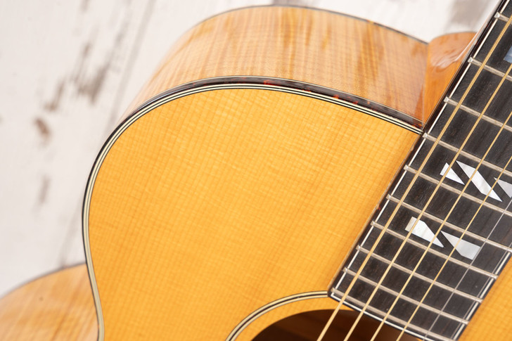 John Walker Ruby River Elite - Flamed Maple (Used)