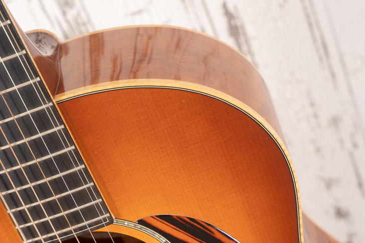 John Walker Wise River - Quilted Mahogany (Used)