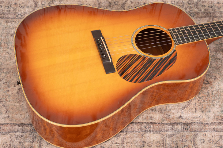 John Walker Wise River - Quilted Mahogany (Used)