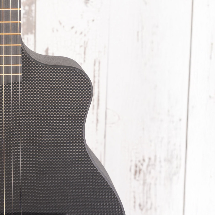 McPherson Carbon Touring - Black w/ Gold Hardware