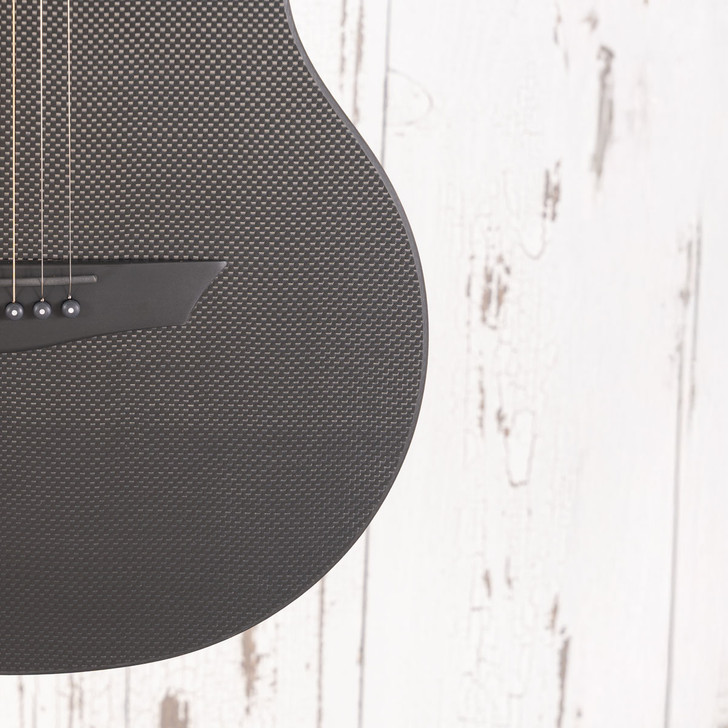 McPherson Carbon Touring - Black w/ Gold Hardware