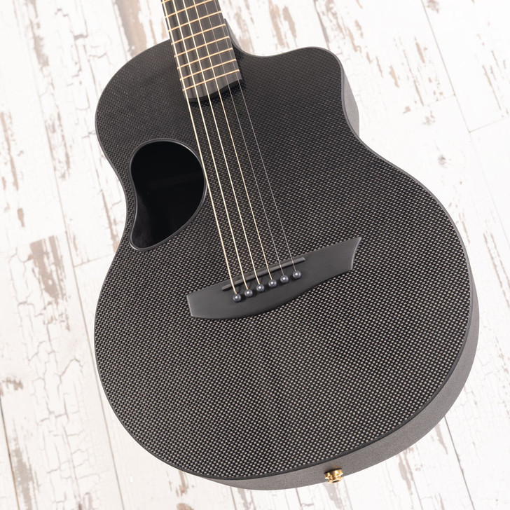 McPherson Carbon Touring - Black w/ Gold Hardware