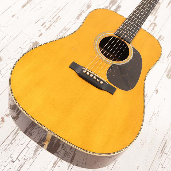 Martin Custom Shop D-28 '37 Authentic - Guatemalan Rosewood, VTS Aged (USED)