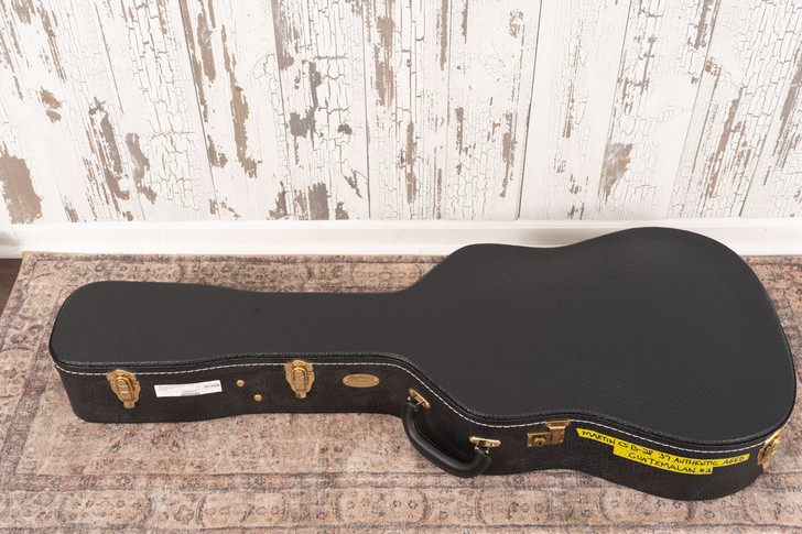 Martin Custom Shop D-28 '37 Authentic - Guatemalan Rosewood, VTS Aged (USED)