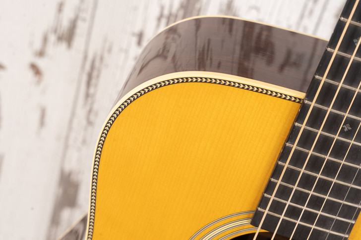 Martin Custom Shop Expert D-28 '37 Authentic - Stage 1 Aging, Madagascar Rosewood (USED)