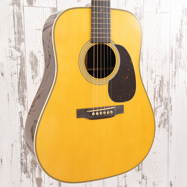 Martin Custom Shop Expert D-28 '37 Authentic - Stage 1 Aging, Madagascar Rosewood (USED)