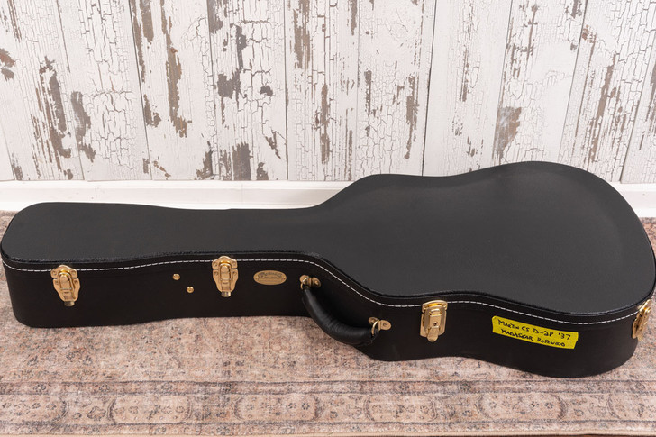 Martin Custom Shop Expert D-28 '37 Authentic - Stage 1 Aging, Madagascar Rosewood (USED)