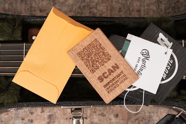 Martin D-28 Billy Strings Signature (Used)