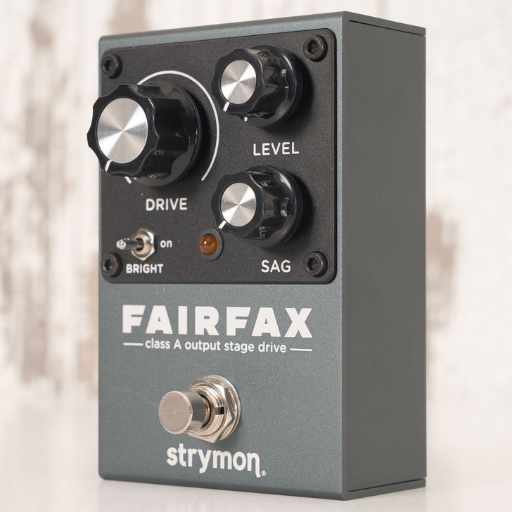 Strymon Fairfax Class A Output Stage Drive