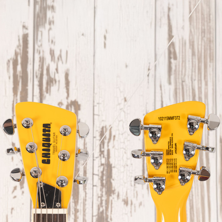 Erlewine Chiquita - Yellow (Used)