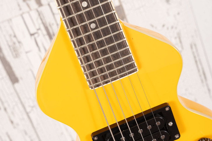 Erlewine Chiquita - Yellow (Used)