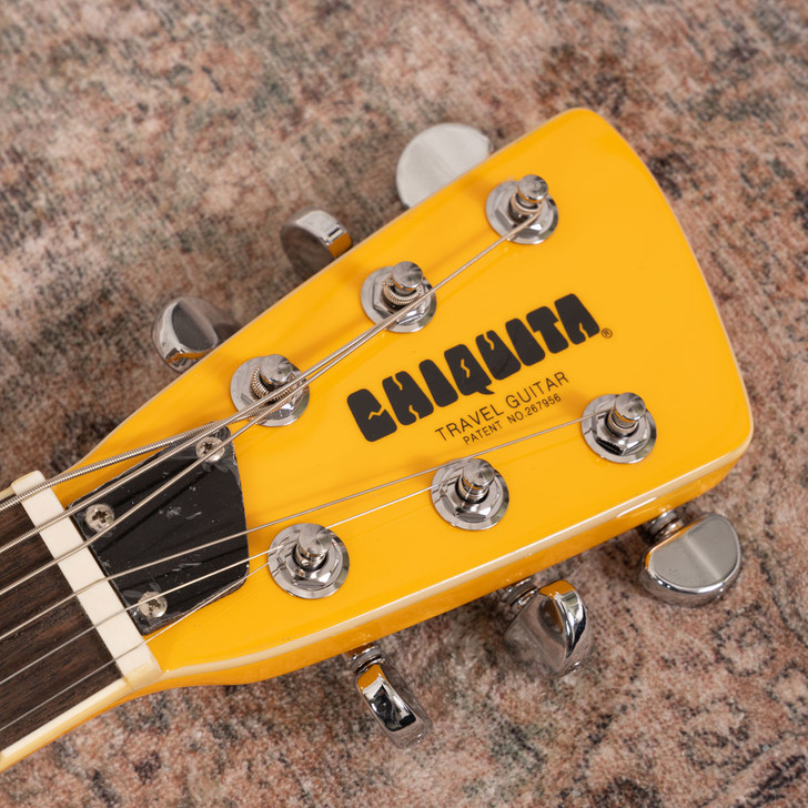 Erlewine Chiquita - Yellow (Used)