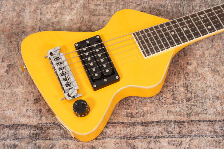 Erlewine Chiquita - Yellow (Used)