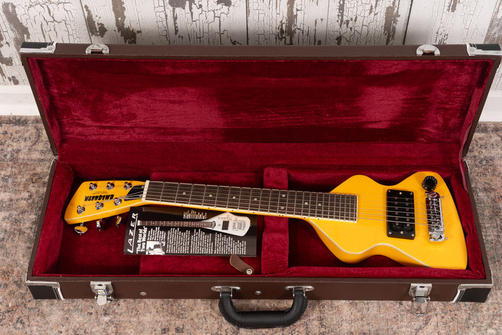 Erlewine Chiquita - Yellow (Used)