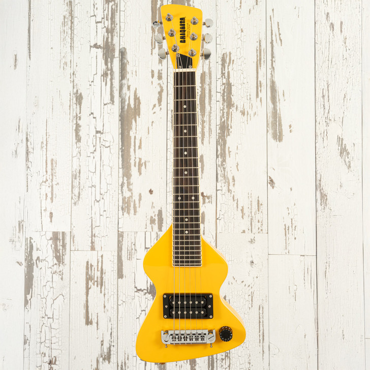 Erlewine Chiquita - Yellow (Used)