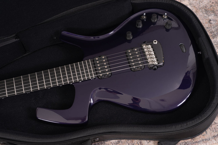 1995 Parker Fly Deluxe Vibrato - Italian Plum Purple (Used)